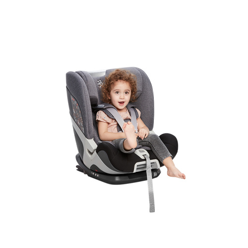 I-Size Baby Car Seat with Isofix