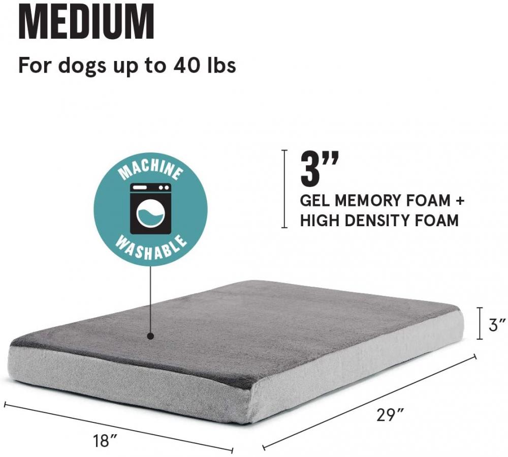 Orthopedic Dog Bed