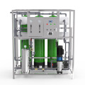 Máquina de tratamento de água de osmose reversa