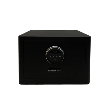 New Lock Fingerprint Biometric Safe Box