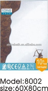 wholesale sliver glass mirror