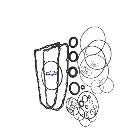 REOF10A JF011E CVT Automatic Transmission Kit