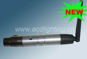 Wireless DMX512 Transmitter / Controller / Receiver
