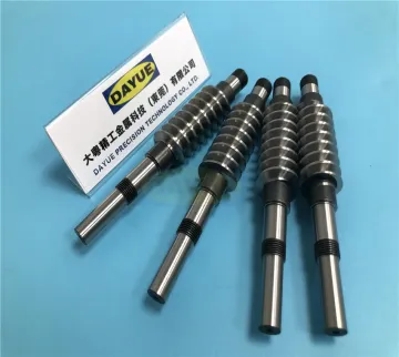 Custom made Worm Gears and Sprockets cnc machining