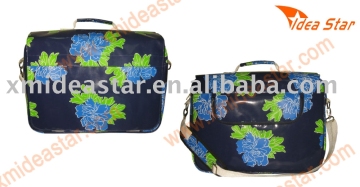 BIB-004C tarpaulin bike bag,basket bag,saddle bag