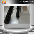 50mic Metallized PET black film