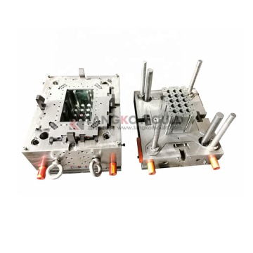 Second Hand Plastic Crate Moulds - Low Cost China Factory Supplies