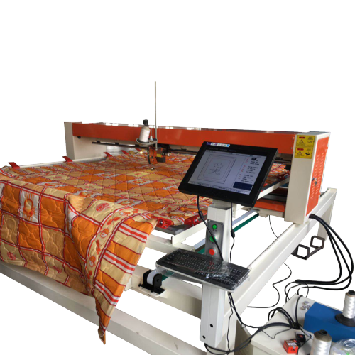 Lock Stitch Quilting Machine