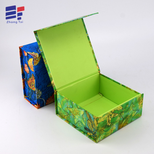 Custom Rigid Cardboard Packaging box