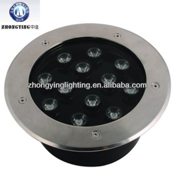 high bright under ground light outdoor waterproof IP67 led underground light 12w