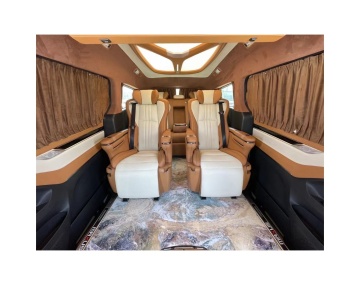 VCLASS Luxury Business Interior Kits & Electric Seats Upgrade for Mercedes Benz VCLASS/VITO/Metris W447/Sprinter