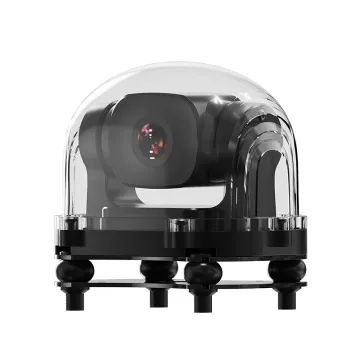 1080P Full HD Starlight FPV Siyi FPV Gimbal Camera System