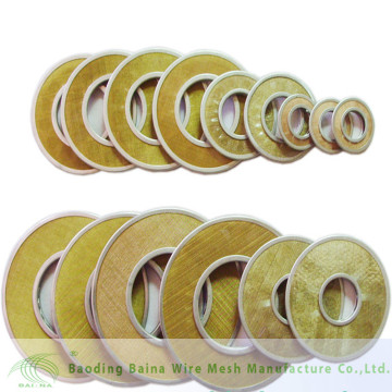 2015 alibaba china supply steel wire mesh filters dics filters/sieves