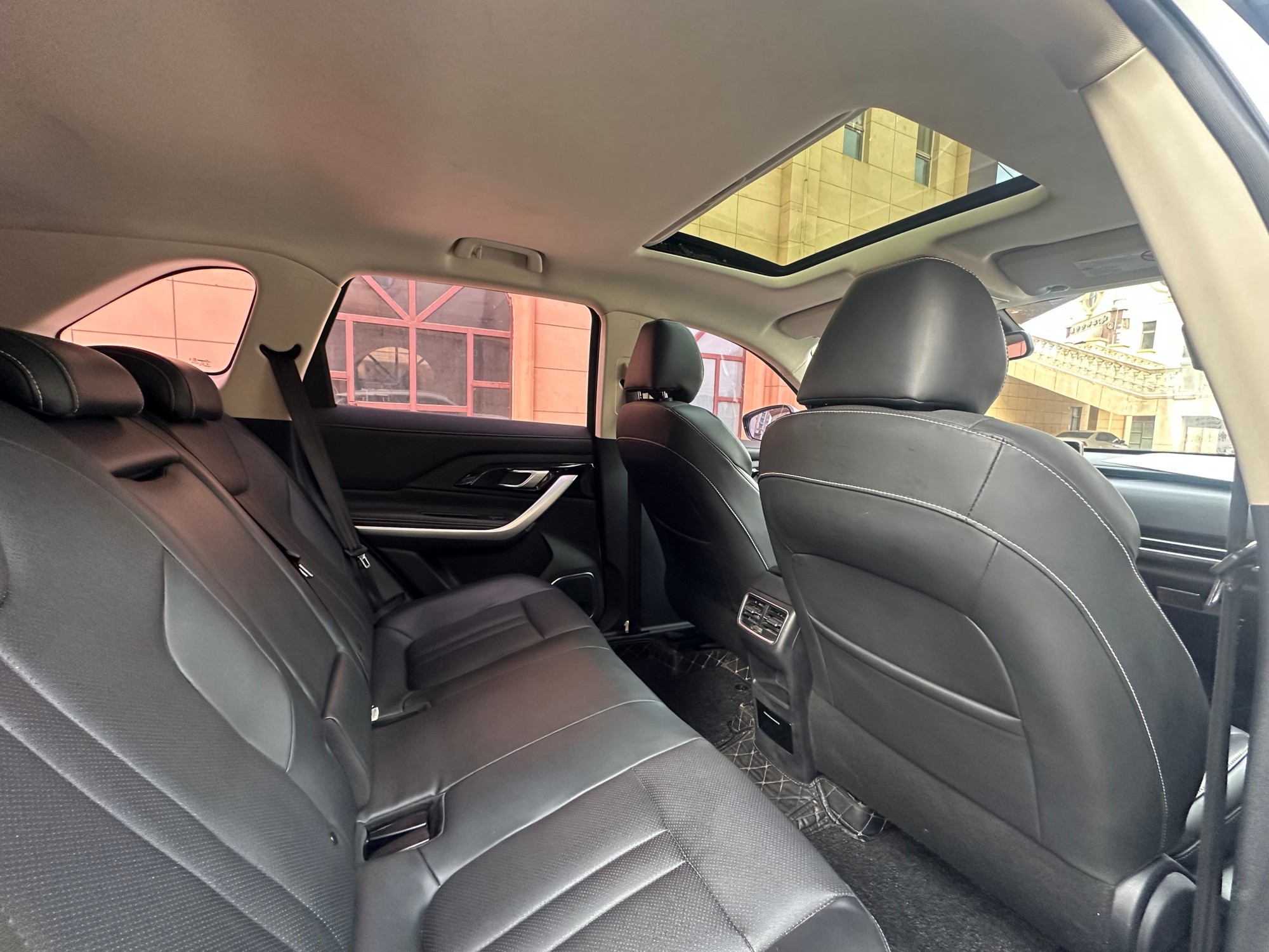 Zotye T500 2018 1.5T