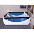 Acryl Whirlpool Badewanne für 2 Personen