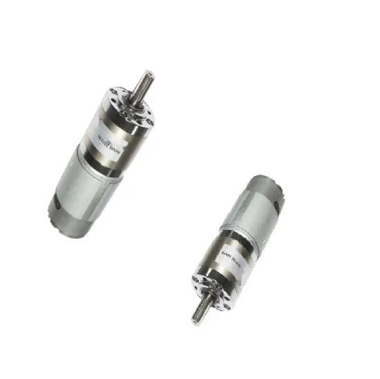 Smart Door Locks: Exploring 24V DC Gear Motors and Planetary Gear Systems