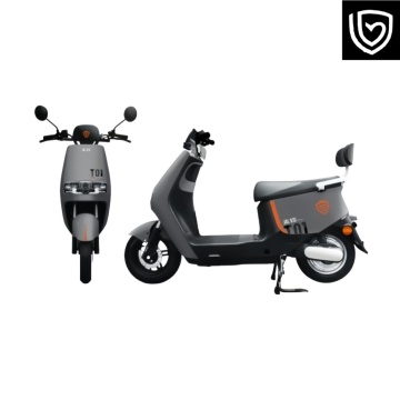 전기 스쿠터 : 다이나믹 버전 (Square Model 1)