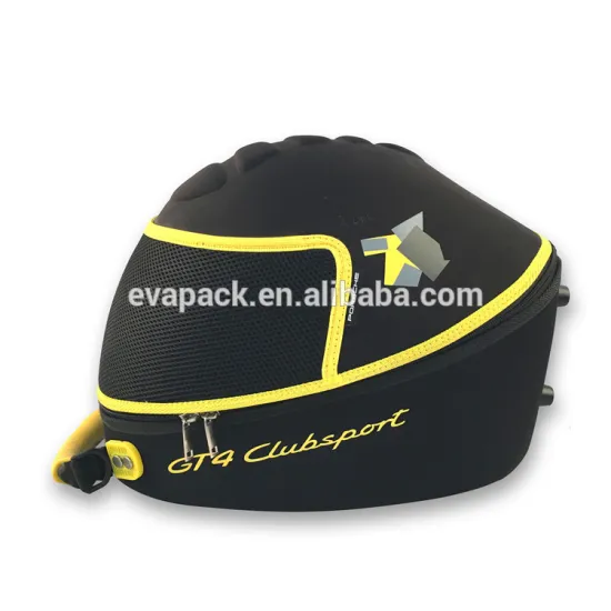 Protective eva Foam Bike case for bike transport box with wheel