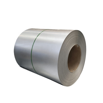 Z275 zero spangle galvanizado bobina de aço