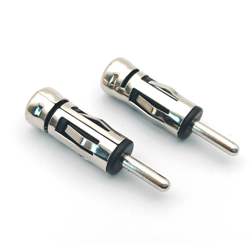 Automotive Radio Antenna Male Plug Motorola Din Adapter