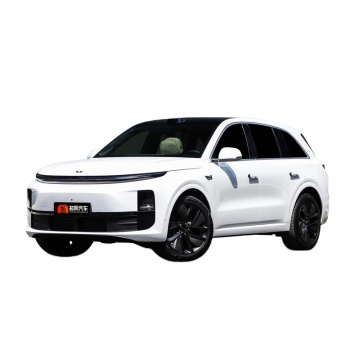 LiXiang Li L6 Auto: Luxury Family SUV Hybrid Electric Vehicle for Sale from China