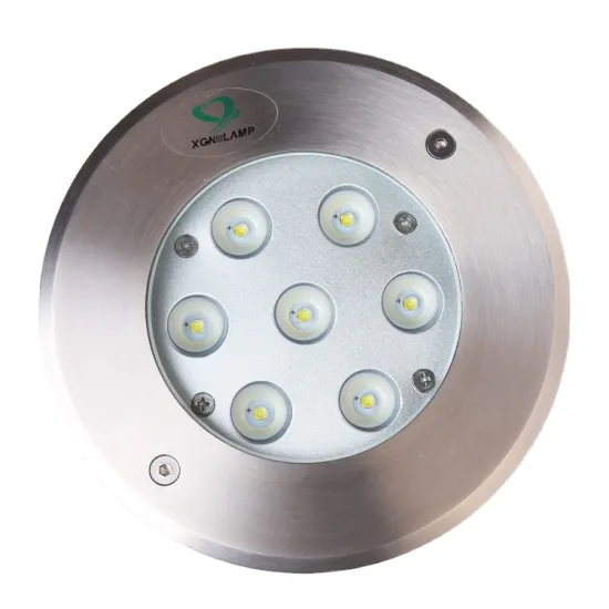 Waterproof Outdoor LED Inground Lighting System with Stainless Steel Housing
