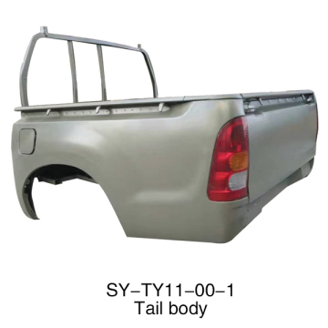 HILUX VIGO(Double cabin) 2005-2012 Tail Body
