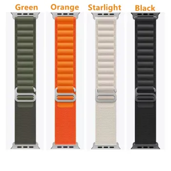 Factory Wholesale Cheap Nylon Alpine Loop Straps