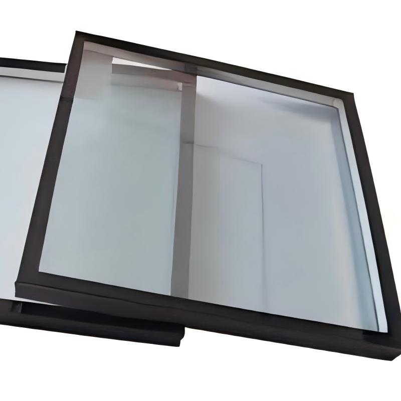 Off-line coated Low-E Insulated Glass