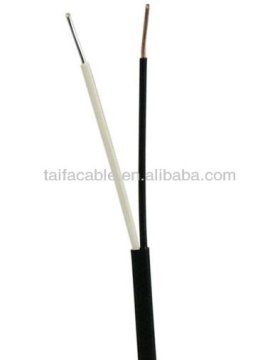 flexible PVC insulated parallel cable
