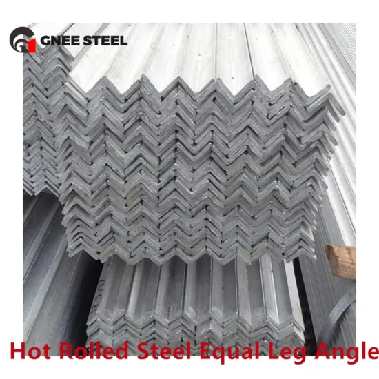 Steel Profile Building Material Angle Steel