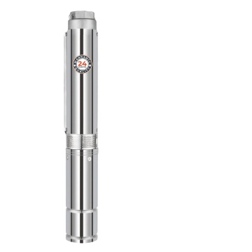 Leo Solar Pump 1500W 2 \ "مضخة المياه الهجينة DC مجموعة بئر عميقة والزراعة