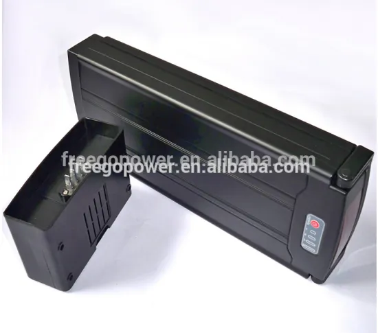 LiFePO4 24V battery pack for electric bike 8Ah e-bike battery
