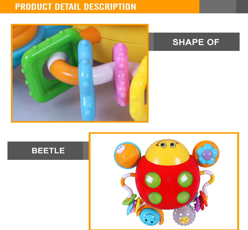 Battery Operated Toys Insect (2)