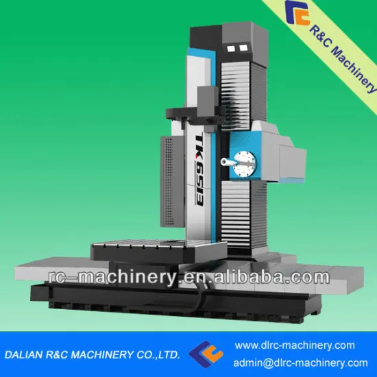 TK6513 CNC Planer Type Boring and Milling Machine