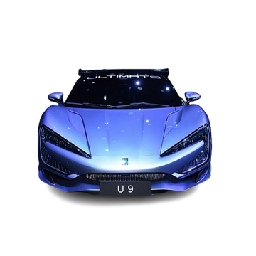 2024 BYD Yangwang U8 & U9: Luxury Electric Vehicles for Export