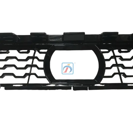 BMW 7 Series G12 Front Bumper Middle Side Air Vent Grill - OEM 51118075370