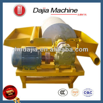 Dajia High Grade Iron Sand Magnetic Separator Machine