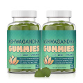 Well Sleep Stress Stress Relief Ashwagandha Gummies