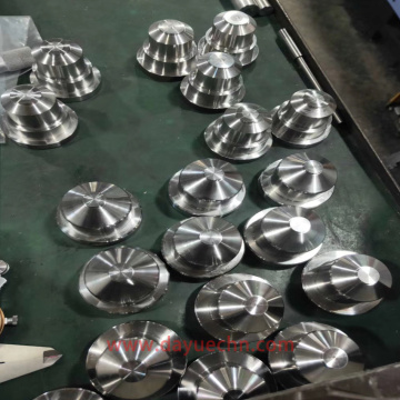 Precision Surface Grinding of Rhombic Blow Molded Parts