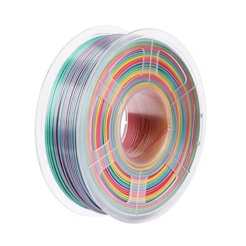 เครื่องพิมพ์ 3D Rainbow Filament Pla