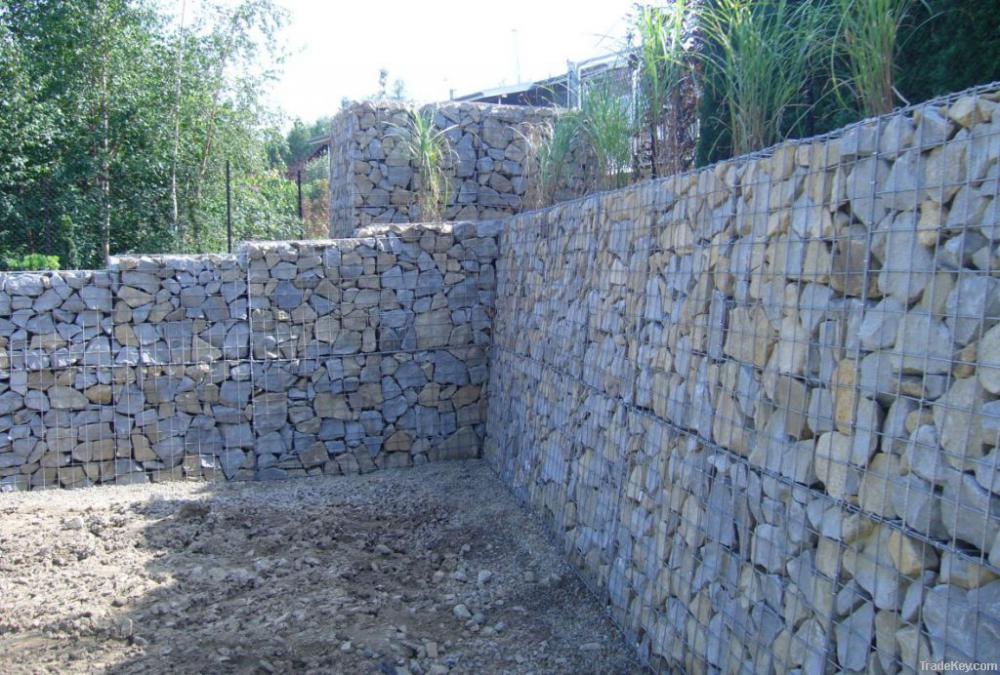 rock fall protection&gabion box-23