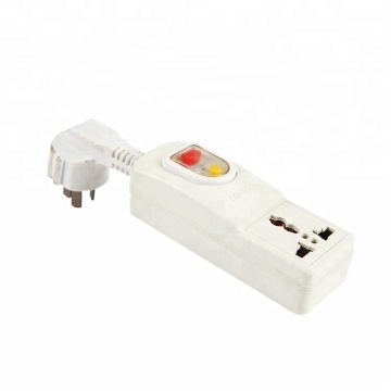 LBD-15 Split Type Chinese Leakage Protection Universal Plug and Socket