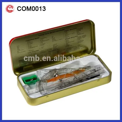 China wholesale cheap geometry box mathematics set