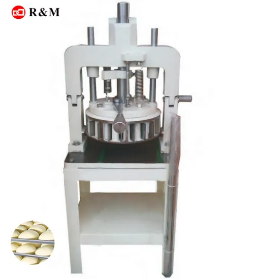 Bakery Manual: Maquina Panaderia Divisora - Dough Divider Machine in Guangzhou, China