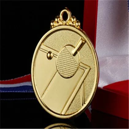 Gold energy sport  medal