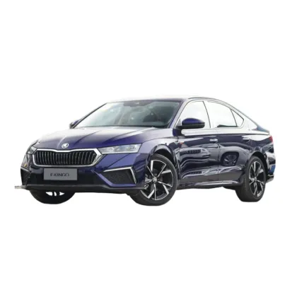 Skoda Octavia 2023: Cheap Petrol Sedan Cars for Sale