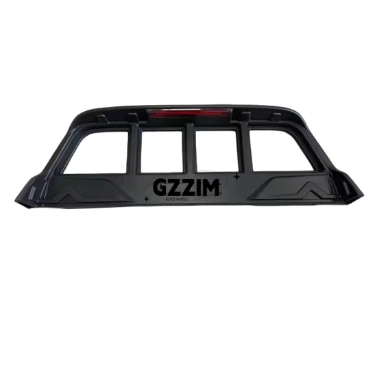 Hilux Revo Car Rear protective cover