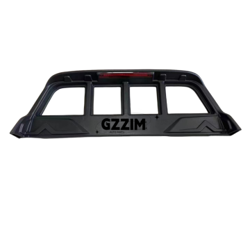 Hilux Revo Car Rear protective cover