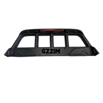 Jalada la kinga ya nyuma ya Hilux Revo